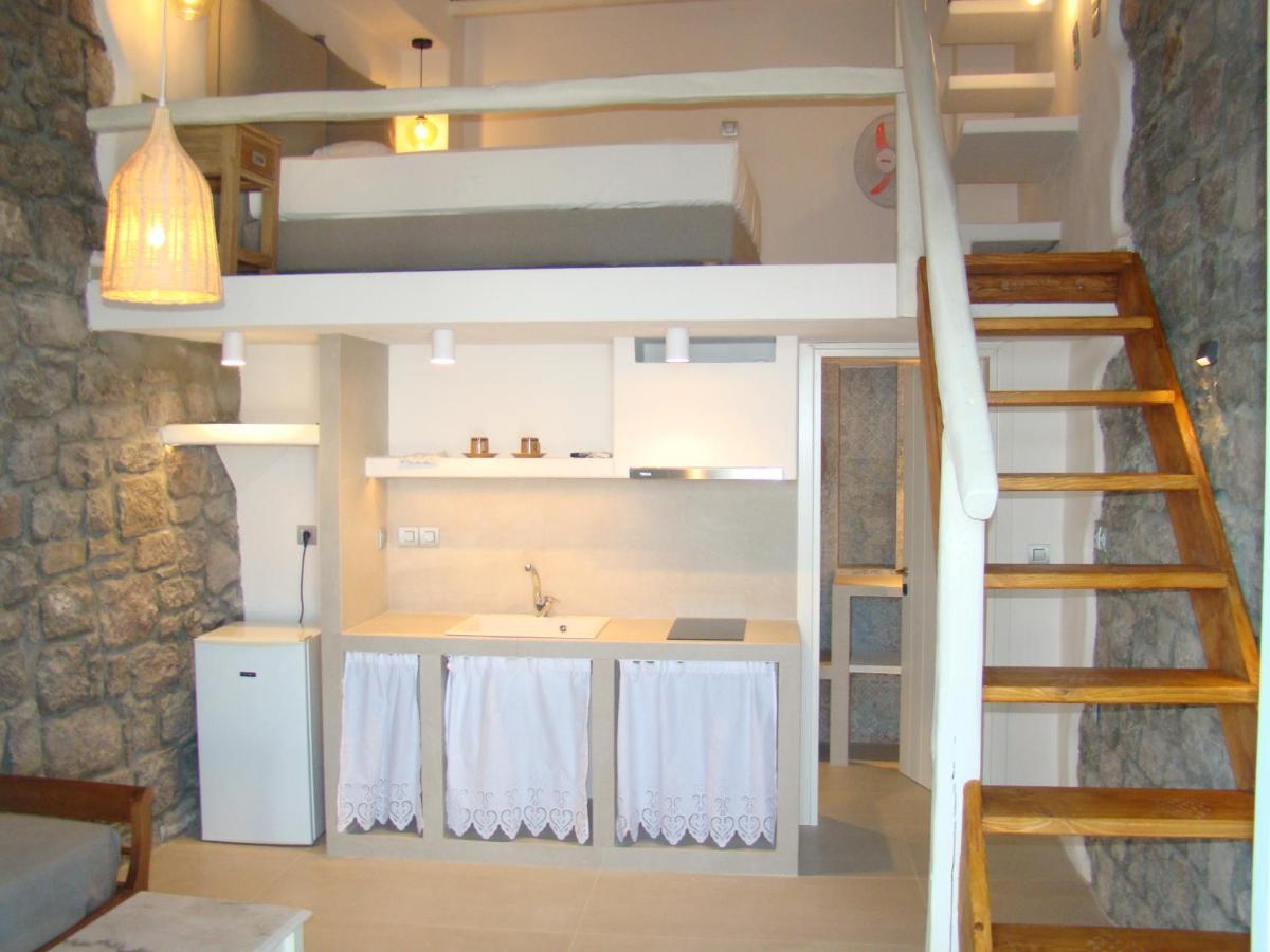 Efi'S Apartments Plaka  Bagian luar foto