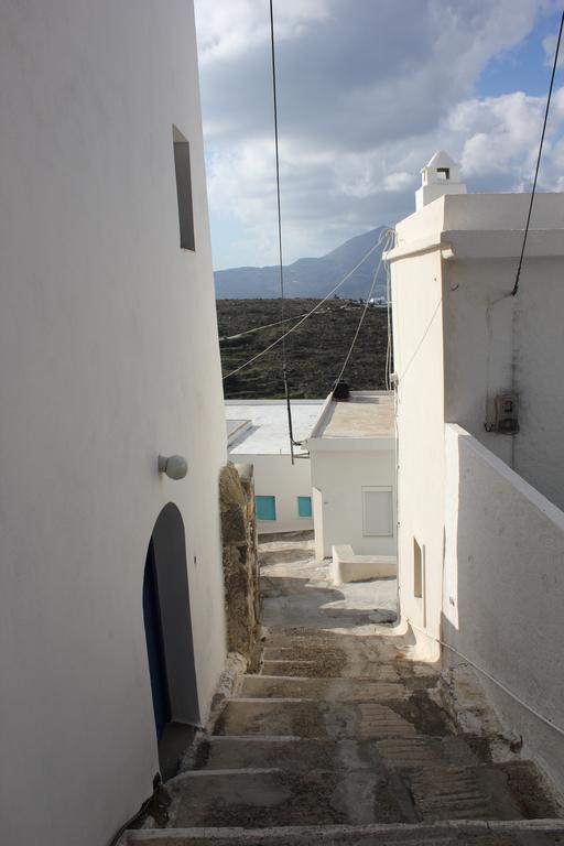 Efi'S Apartments Plaka  Bagian luar foto