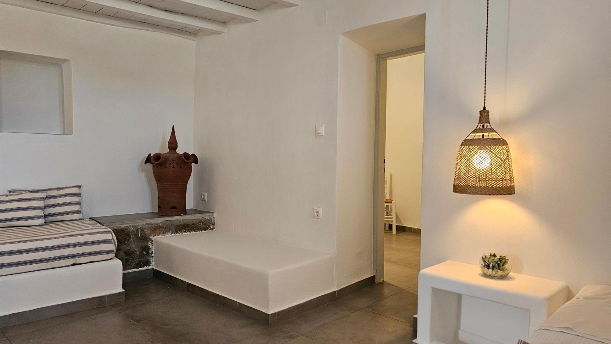 Efi'S Apartments Plaka  Bagian luar foto